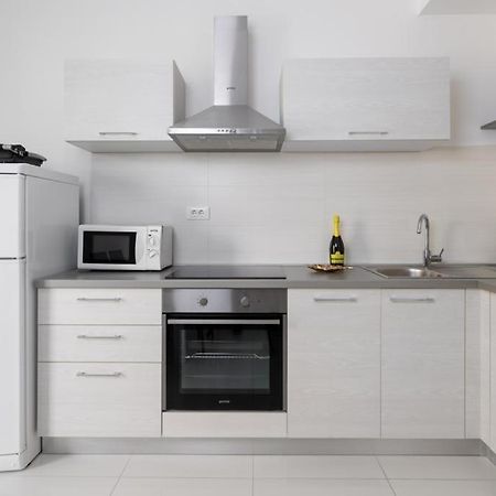 Jadranka Apartment Rabac Bagian luar foto