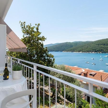 Jadranka Apartment Rabac Bagian luar foto