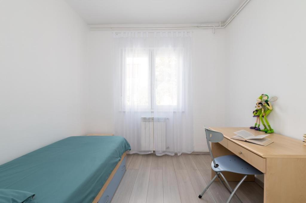Jadranka Apartment Rabac Bagian luar foto